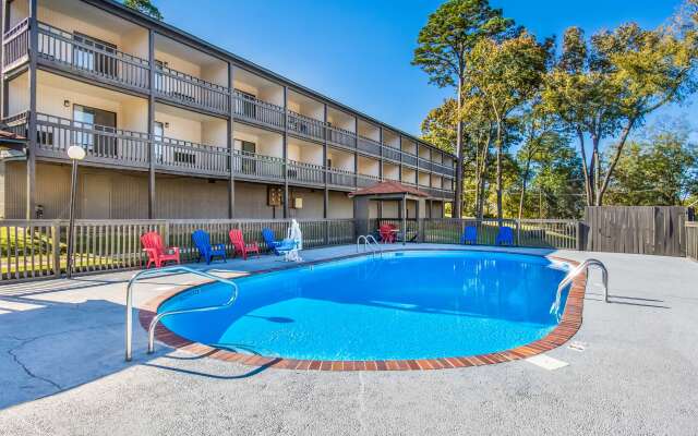 Motel 6 Hot Springs, AR