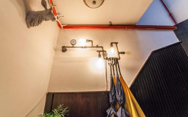 Shanghai style villa