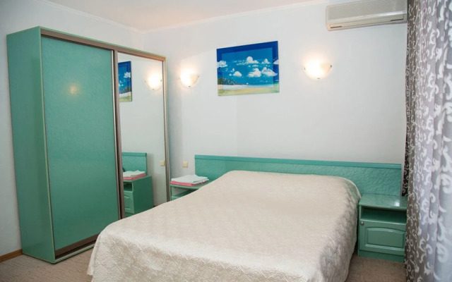 "Ателика Сокол" и Вилла "Дивный мир Сокол"