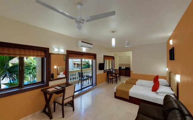 Sandalwood Hotel & Retreat