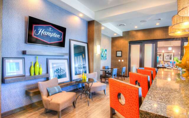 Hampton Inn Houston I-10 East