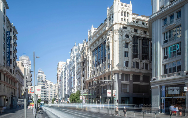 INNSiDE by Meliá Madrid Gran Vía