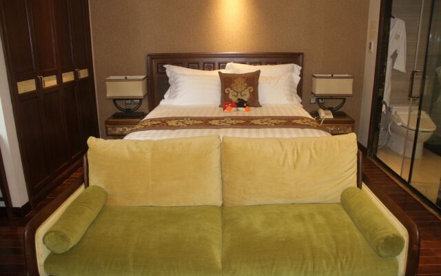 JB Serviced Apartment