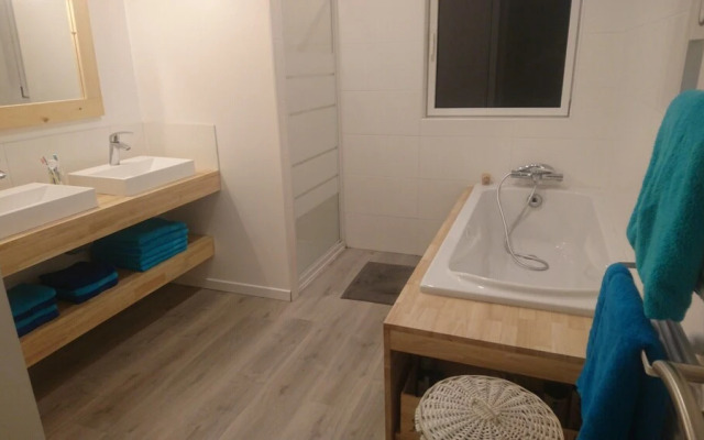 Charming T4 Near the Beach