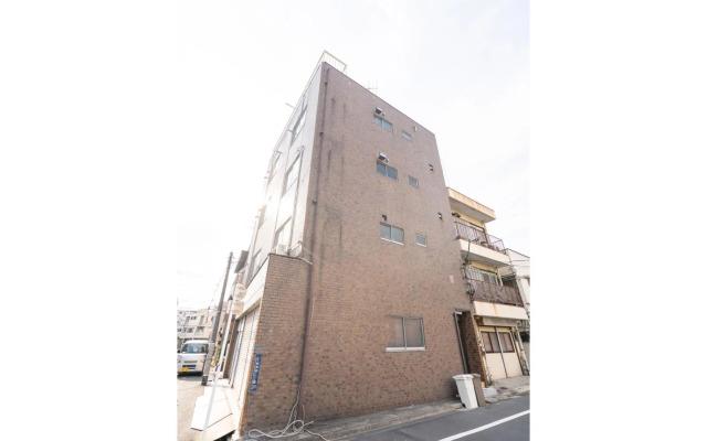 ZAITO Tokyo Asakusa Modern Inn 东京现代公寓-宅东东浅草店