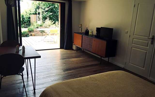 Les Chambres d'Hôtes de Bordustard