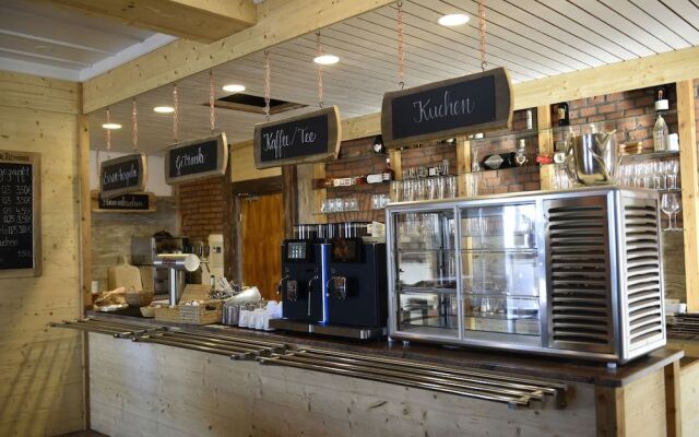 Berghaus Hochblauen.