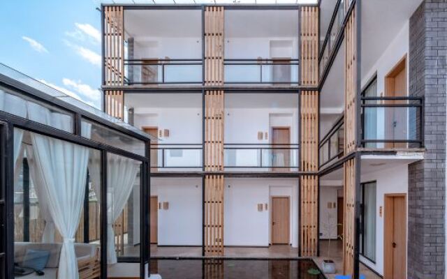 Dali Molv Shanshe Smart Homestay