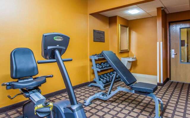 Quality Inn Perryville I-55