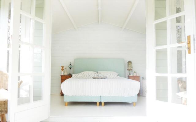 Bamboo lodge Groningen