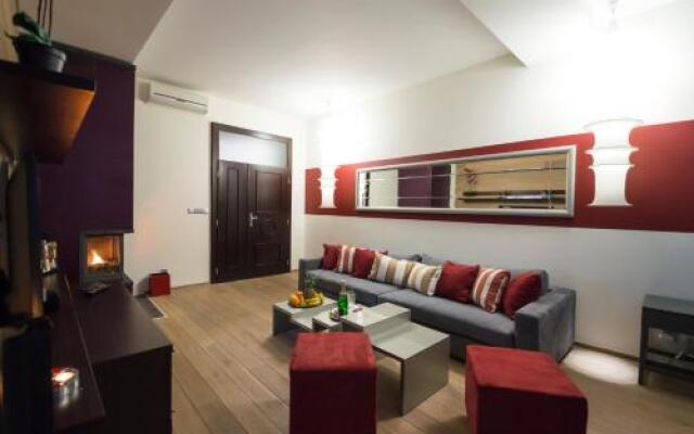 Exclusive gem in the heart of Prague