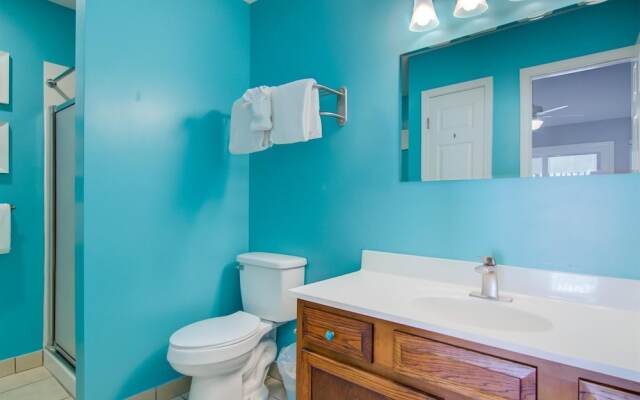 3 C, Three Bedroom Townhome