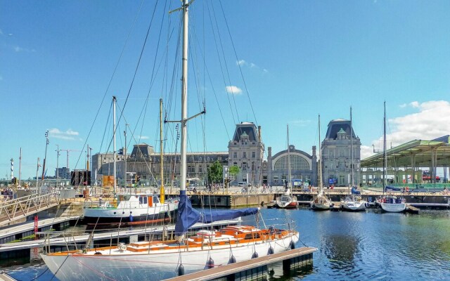 Amazing Apartment in Oostende With Wifi and 1 Bedrooms
