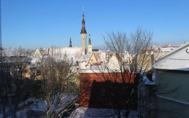 Номера в центре Таллина «Старый Город»