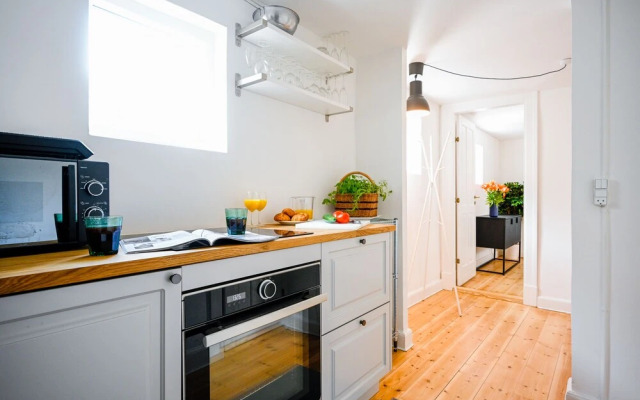 Brilliant 3 bedroom apartment in the heart of copenhagen