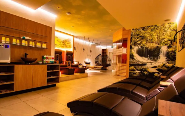 Vital- und Wellnesshotel Albblick