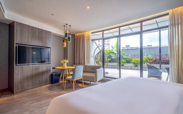 Borrman Hotel Nanning Keyuan Avenue