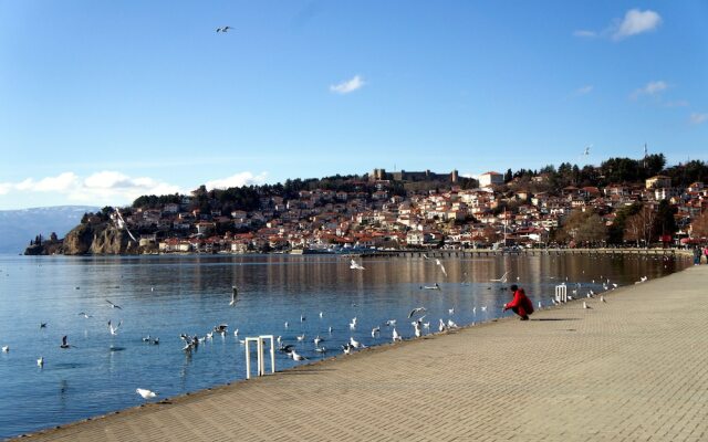 Villa Marija Ohrid