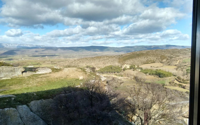 Parador Sos Del Rey Catolico