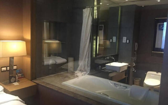 Ramada Xian Bell Tower