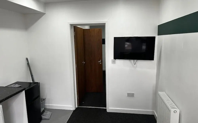 London Road Studio Retreat in Leicester