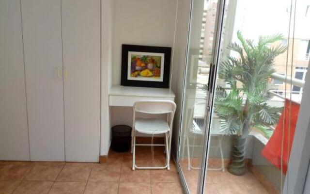 Duplex Miraflores Schell