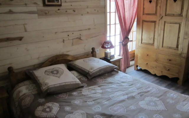 Hôtel Chalet Le Caribou