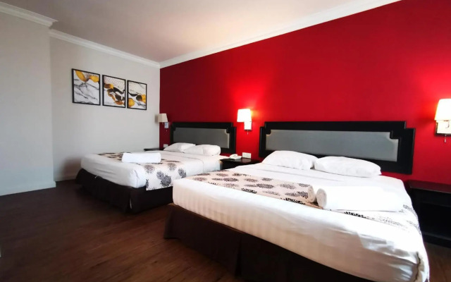 Regalodge Hotel & Spa