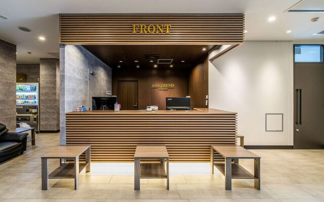 Hotel Trend Numazu Ekimae