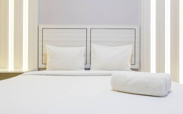 Comfy And Clean Studio Apartment At Orchard Supermall Mansion