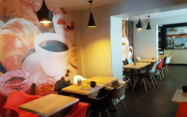 Brit Hotel Confort Montpellier Parc Expositions