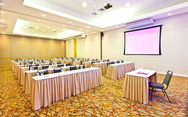 Hotel Panamby Guarulhos