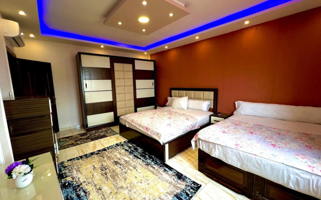 سى فيو السريا