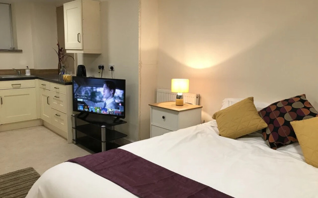 The Castle Hotel