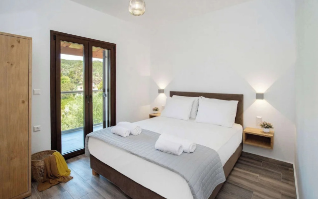Villa Socrates Gardeno Luxury Sea View Pool Escape