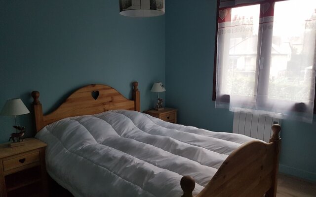 Le Gîte des 3 Vallées