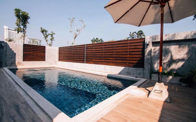 Coral Tree Villa Huahin