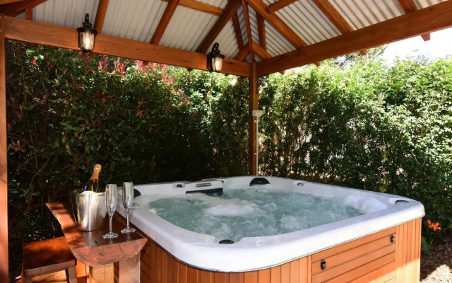 Orange Blossom Retreat