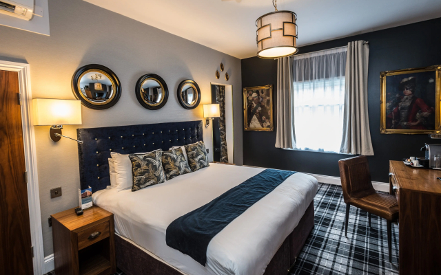 Mercure Nottingham City Centre George Hotel