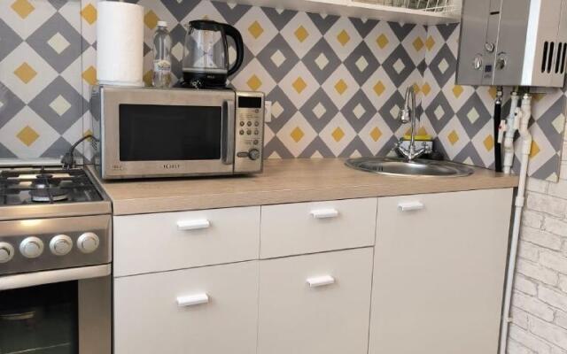 Апартаменты на улице Народная