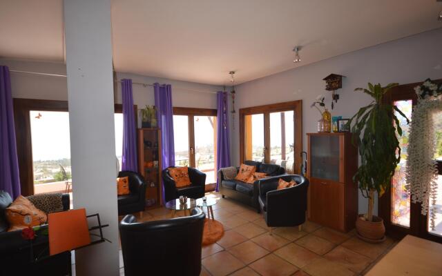 Hotel Alta Montaña