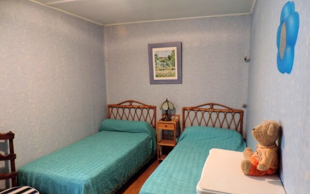 House With 3 Bedrooms in Lège-cap-ferret, With Enclosed Garden