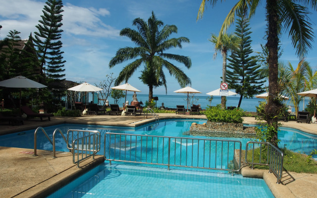 Khao Lak Palm Beach Resort