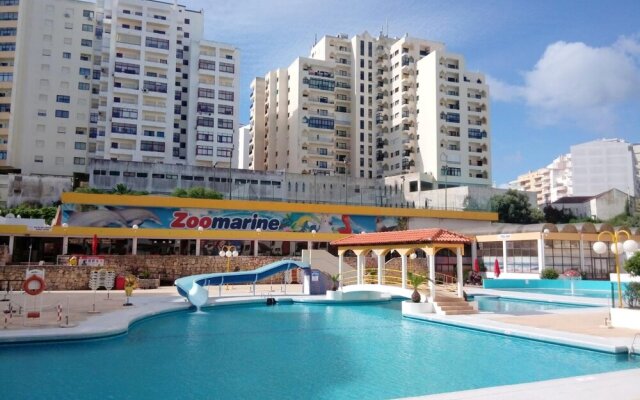 Apartment With one Bedroom in Portimão, With Wonderful Lake View, Pool