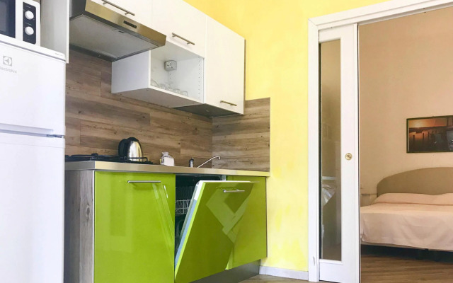 Apartment in the Villa Giada Holiday Complex in Imperia