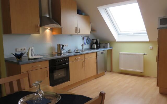 Ferienwohnungen Haus Albert