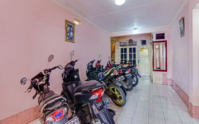 SPOT ON 90060 Jq Homestay Syariah