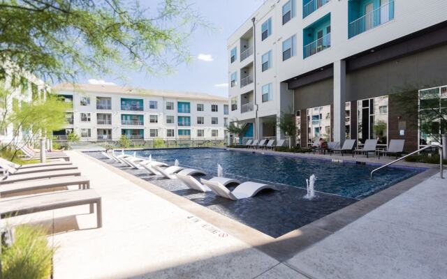Locale University East Aparthotel Austin