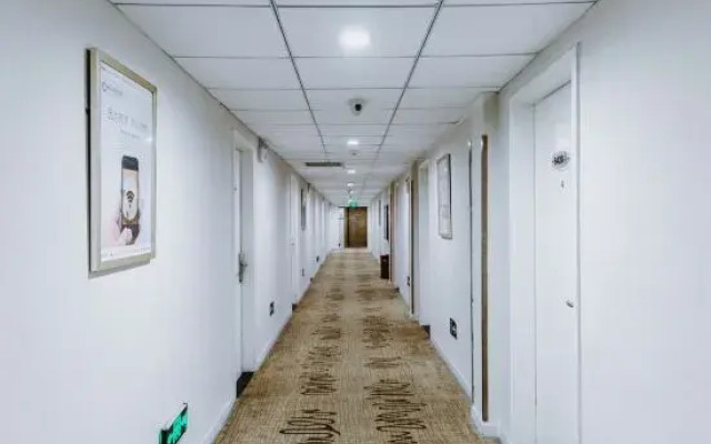 Elan Hotel Wenling Middle Wanchang Road Branch