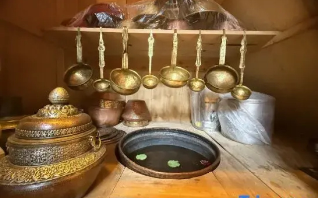 Sangye Homestay